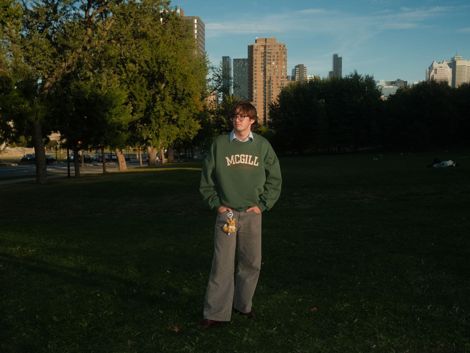 McGill CompSci Sweatshirt